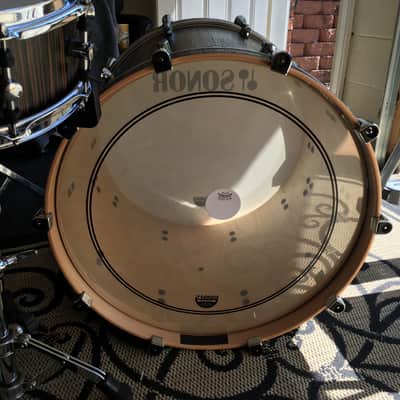 Sonor S Classix 2012 Ebony image 13