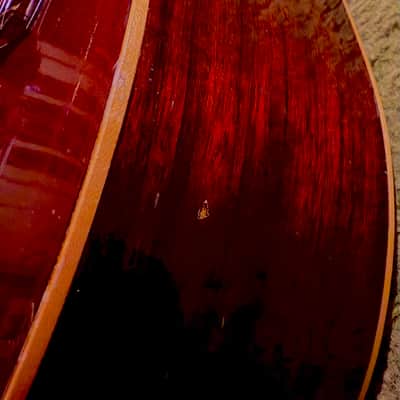 DIAON 78’ Heritage Vintage Acoustic Guitar image 19