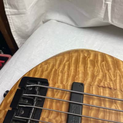 Roscoe USA Century VI 6-string Bass - 2012 image 3