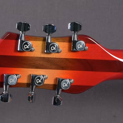Rickenbacker 360 Fireglo 2025 Bild 21
