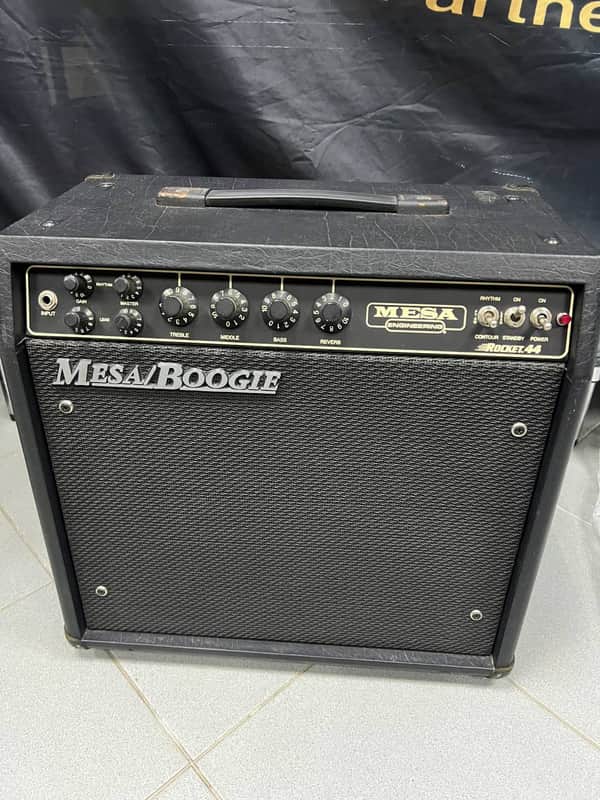 Mesa Boogie Rocket 44 2-Channel 45-Watt 1x12" Guitar Combo 1998 - 2000 - Various image 1