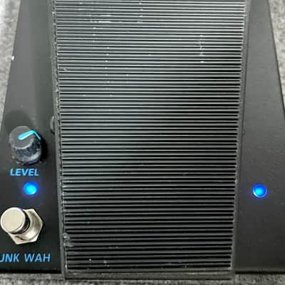 Morley PBA-2 Dual Bass Wah 2010s - Black image 10