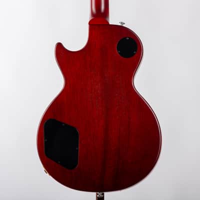 Gibson Les Paul Tribute Satin, Iced Tea | Demo image 4