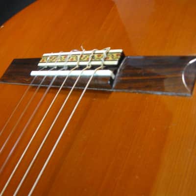Alvarez Yairi CY116 Burled Mahogany/Cedar Top image 11