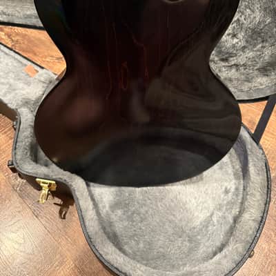Gibson Memphis ES-330 Satin 2018 Satin Walnut w/ OHSC image 6