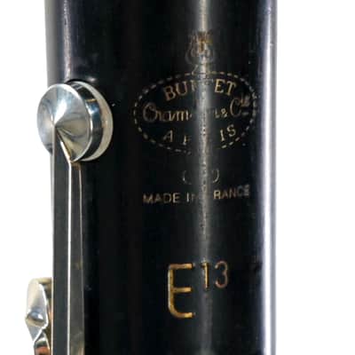 Buffet Crampon E13 Clarinet image 12