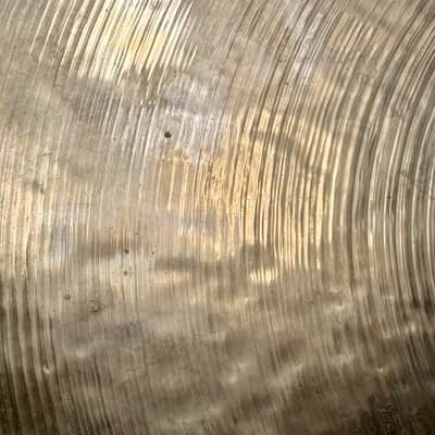 Don’t pay £455!! 21” Zildjian K CRASH RIDE 2531g image 5