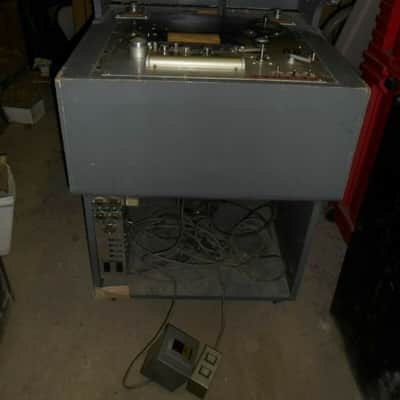 RCA Reel To Reel Tape Recorder Transport Preamp Vintage Studio WOWO image 1