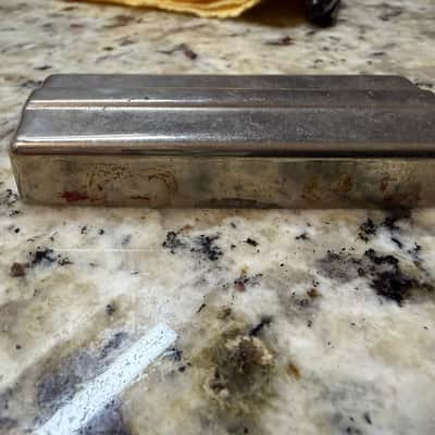 Alamo Pickup Cover Large 50s - Nickel image 2
