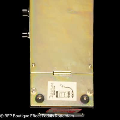 NOS Shin-ei Companion ME-7 Wah Surf Hurricane Siren Multi Effect mid 70's Japan image 8