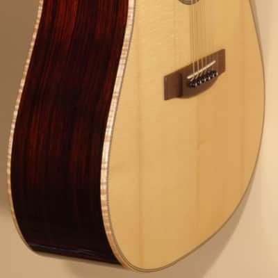 1999 Roy Noble Coco Bolo Dreadnought #315 image 5