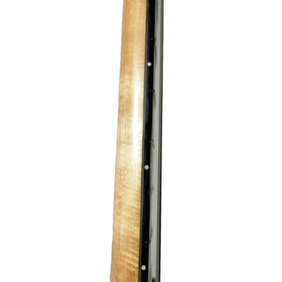 Optek Firelight 400 - Beginner Stratocaster Electric Guitar with Light-up Frets ! imagen 7