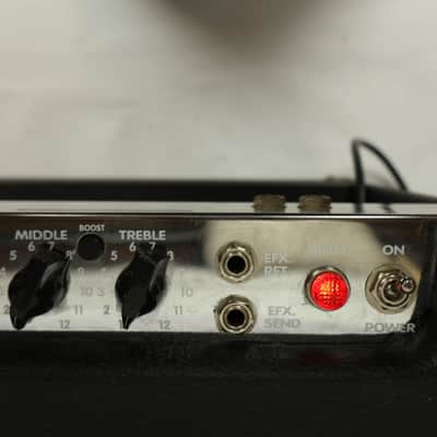 Peavey Classic 30 1x12" 30-Watt All-Tube Guitar Combo Amp image 3