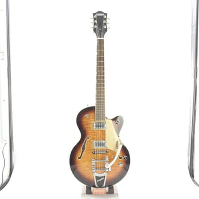 Gretsch G5655T-QM Electromatic Center Block Jr. 2024 Sweet Tea 3189gr image 14