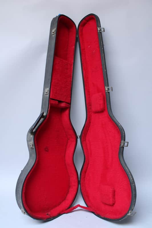 Gibson EB-2 Black/Red image 1
