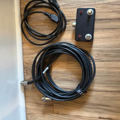 Amplified Nation Bombshell Overdrive 22 Watt Head - Black Tolex image 12