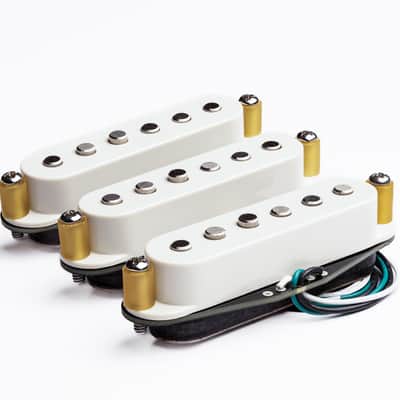 Tonerider Apex Classic Hum Canceling Strat pickup Set/Right handed