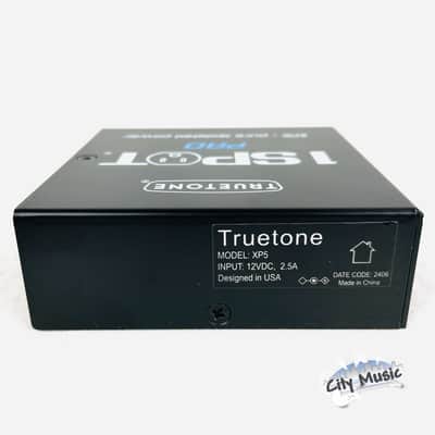 Used Truetone 1 Spot Pro XP5-PS Isolated Guitar Pedal Power Supply ♫ image 7