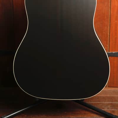 Gibson J-45 Special Satin Vintage Sunburst Acoustic-Electric Guitar imagen 12