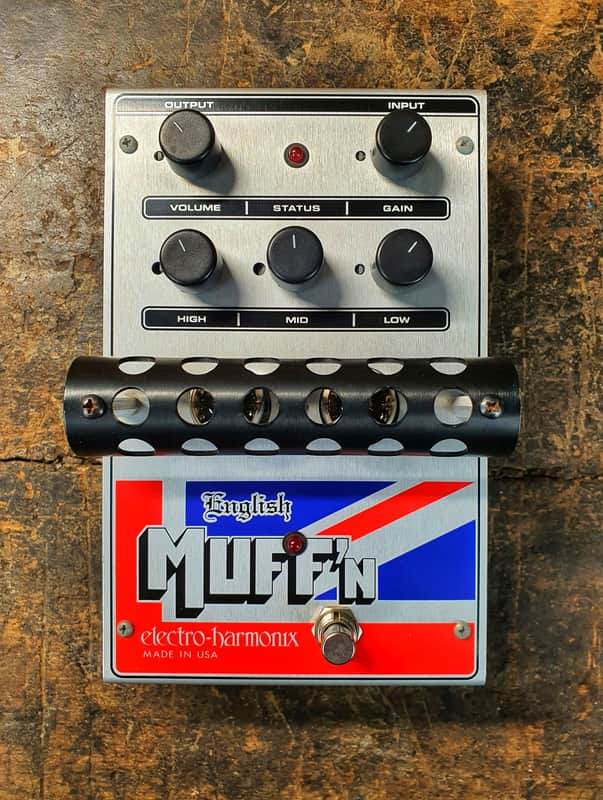 Electro-Harmonix English Muff'n | Reverb UK