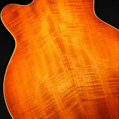 Hofner Jazzica - Sunburst #66 of 100 2005 image 11