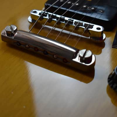 1995 Gibson Les Paul Special (Junior II) TV Yellow, w/OHSC image 12