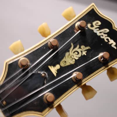 Gibson L5 1947 - Cremora burst image 4