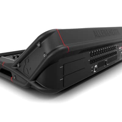 Allen & Heath AVANTIS-ULTRA Avantis 96-channel Digital Mixer with RackUltra FX and DPACK Plug-ins image 3