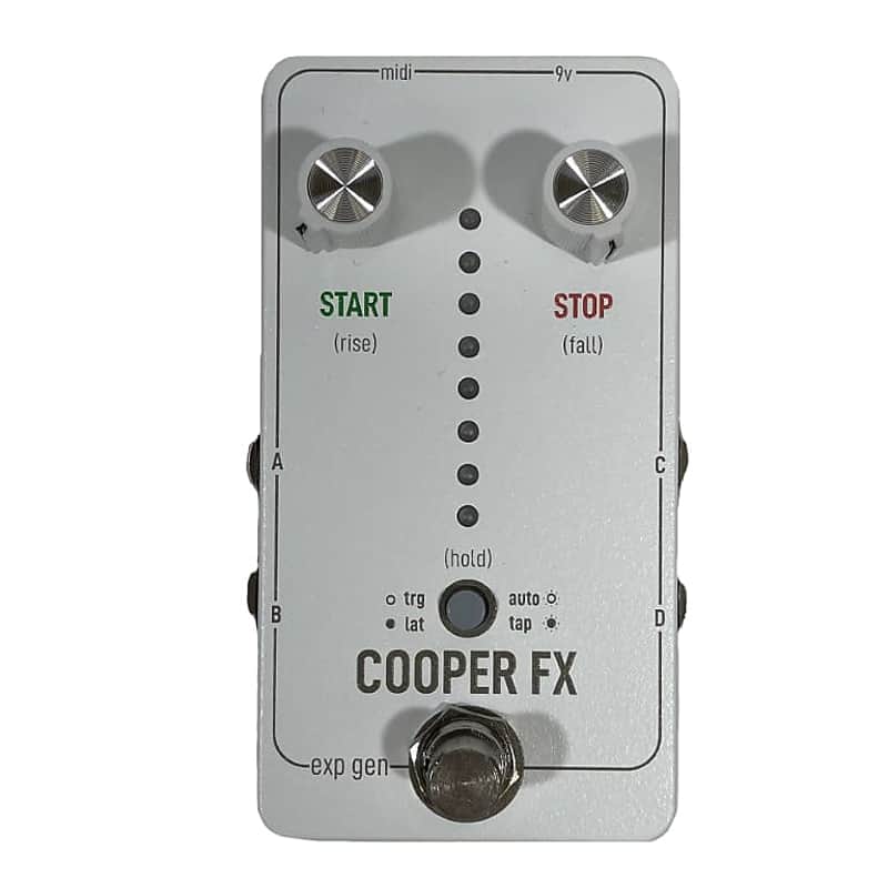 Cooper FX Expression Generator image 1