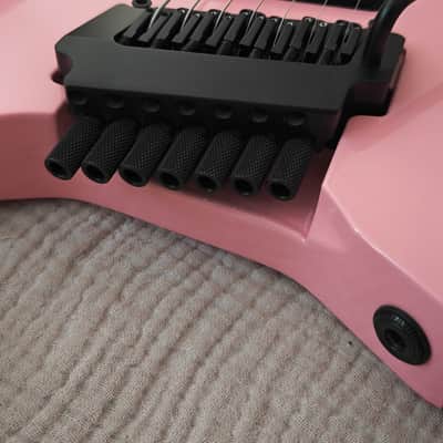 Kiesel Vader 2025 V7X Bolt-On Multiscale 7 String Headless HSH Hipshot Trem image 11