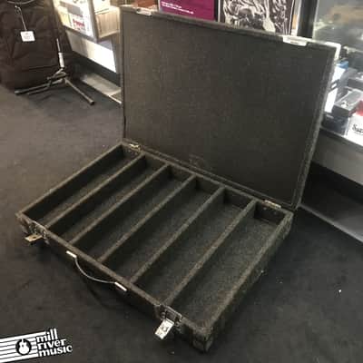 Caseworks USA Road Case for Microphones & Pro Audio Gear Grey Carpet image 1