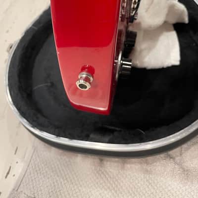 Gibson Les Paul Special 2001 - Cardinal Red image 7