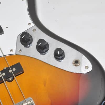 FENDER JAPAN JAZZ BASS T008197 Electric Guitar Ref No 6825 image 5
