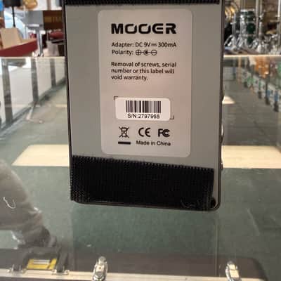 Mooer Drummer X2 2022 - Present - Black image 3