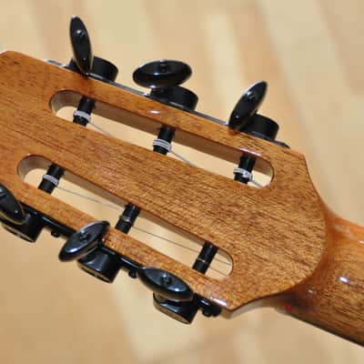 LAG SL200 / Gypsy Jazz Little Mouth Acoustic Guitar / Swing Lâg Series / 2512CW00349 image 12