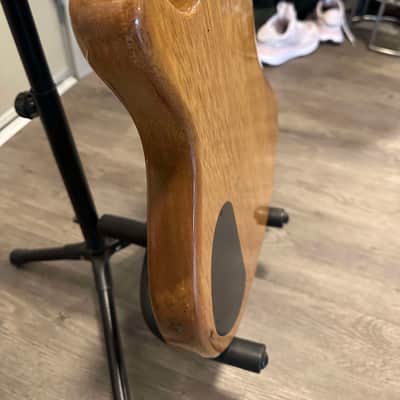 Samick Bass FB-15  - Natural grain image 12