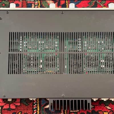 Avalon AD2044 Dual Mono / Stereo Optical Compressor 2010s - Silver image 3