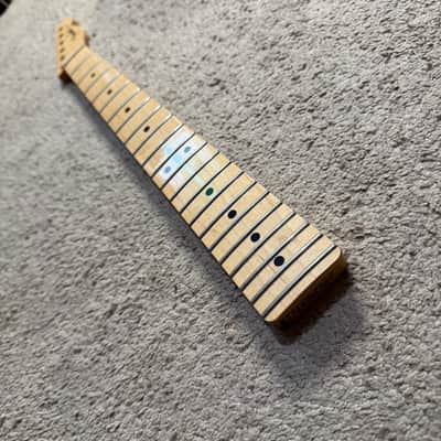 Fender 75th Anniversary Player Telecaster Neck image 6