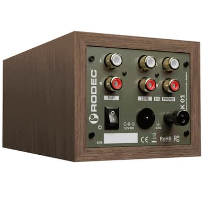Rodec BUNK 01 WALNUT / GREEN image 2