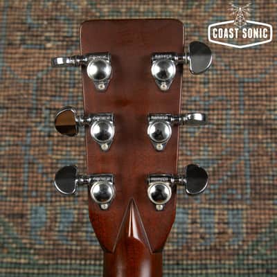 Vintage 1979 Martin D-28 Dreadnaught w/ Original Case image 13