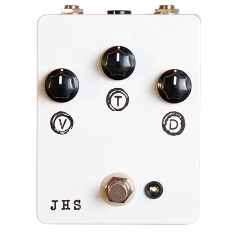 JHS Morning Glory V1 Throwback - Pedal Movie Exclusive | Reverb