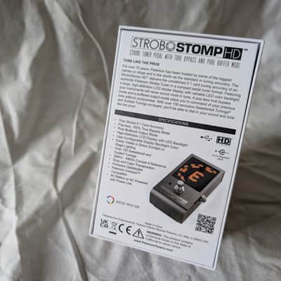 Peterson - StroboStomp HD imagen 4