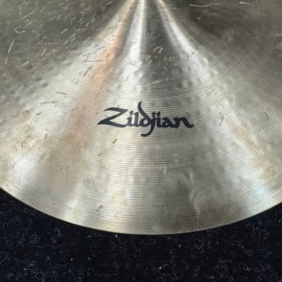 Zildjian A Series Armand Box Set 14/16/20" Cymbal Pack with Anniversary Bag 2010s - Traditional image 14