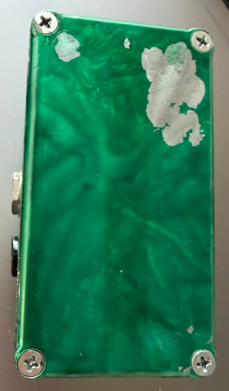 BJFE Pine Green Compressor [Early Serial #154] | Reverb
