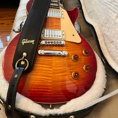 Gibson Gibson Les Paul Standard 2013 - Heritage Cherry Sunburst W/OHSC image 14