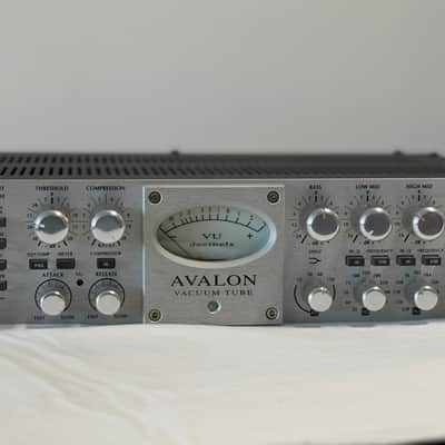 Avalon Avalon Vt-737sp 2010s - Silver image 2