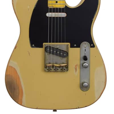 Nash T-52 Desert Sand MN Heavy image 2