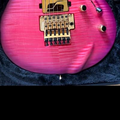 PRS Limited Edition Herman Li Signature Chleo 2025 - Present - Orchid Dusk image 6