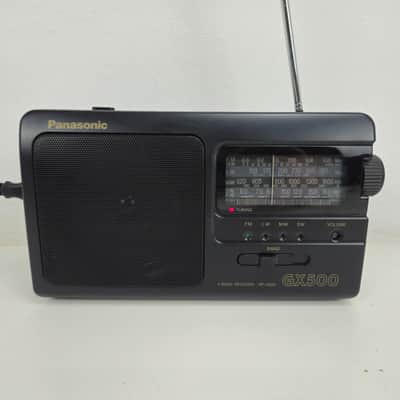 Panasonic - GX500 - FM-LW-MW-SW - Portable Receiver - As New image 3