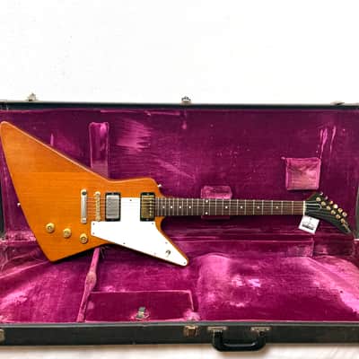 Immagine 1976 Gibson Explorer - Natural - 1